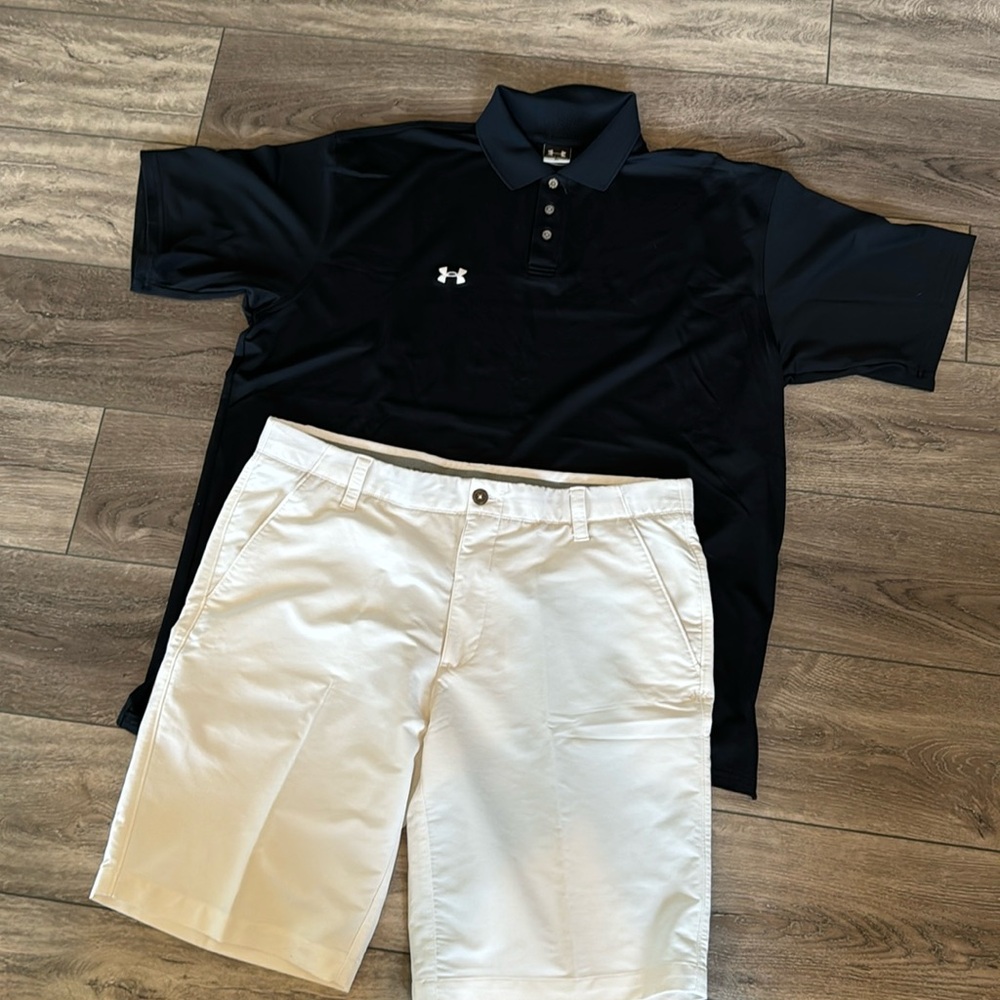 Under Armour Golf outfit - XL
